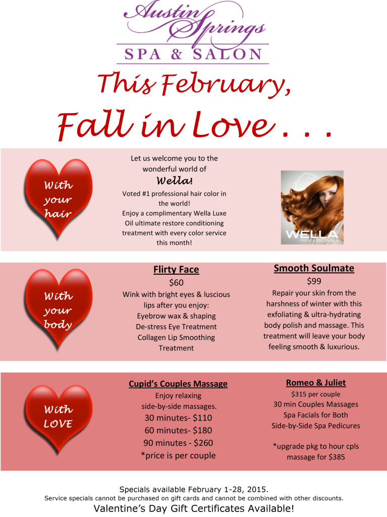 Microsoft Word - February2015Specials-1.docx