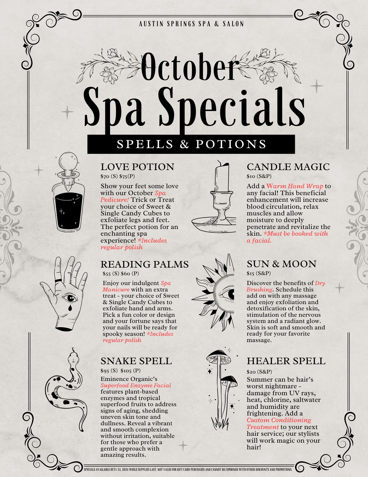 October 2024 Spa Specials Final